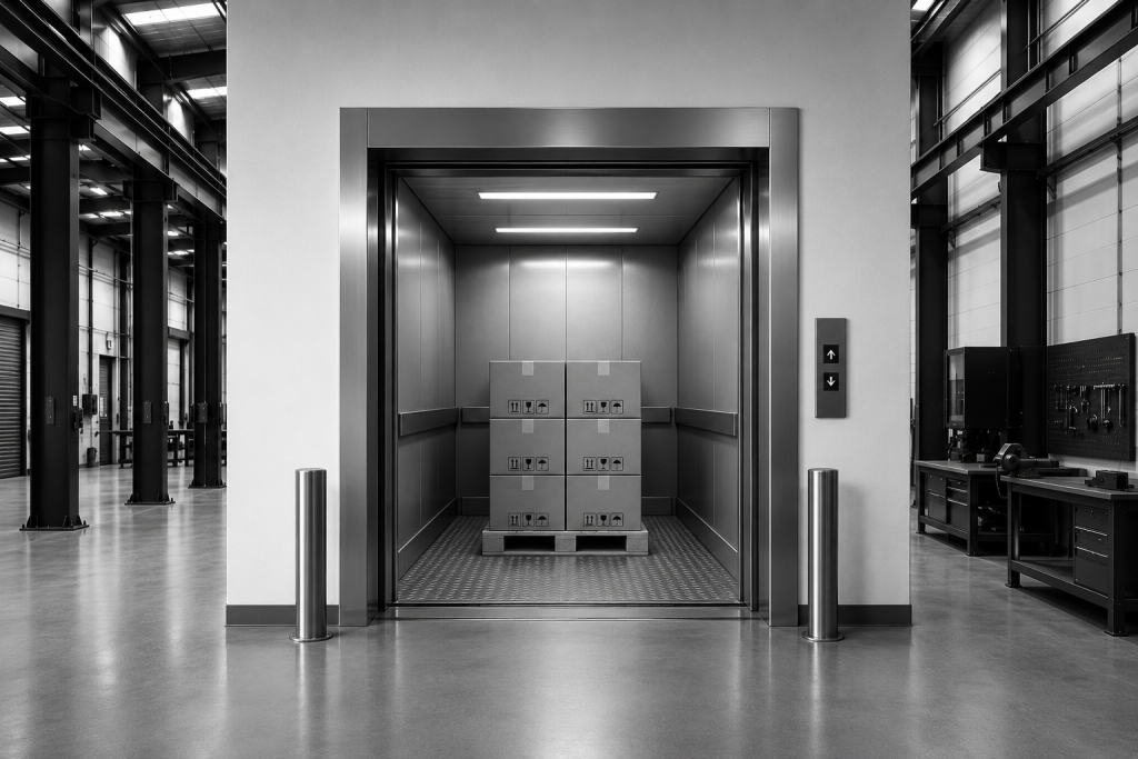 Goods Lifts