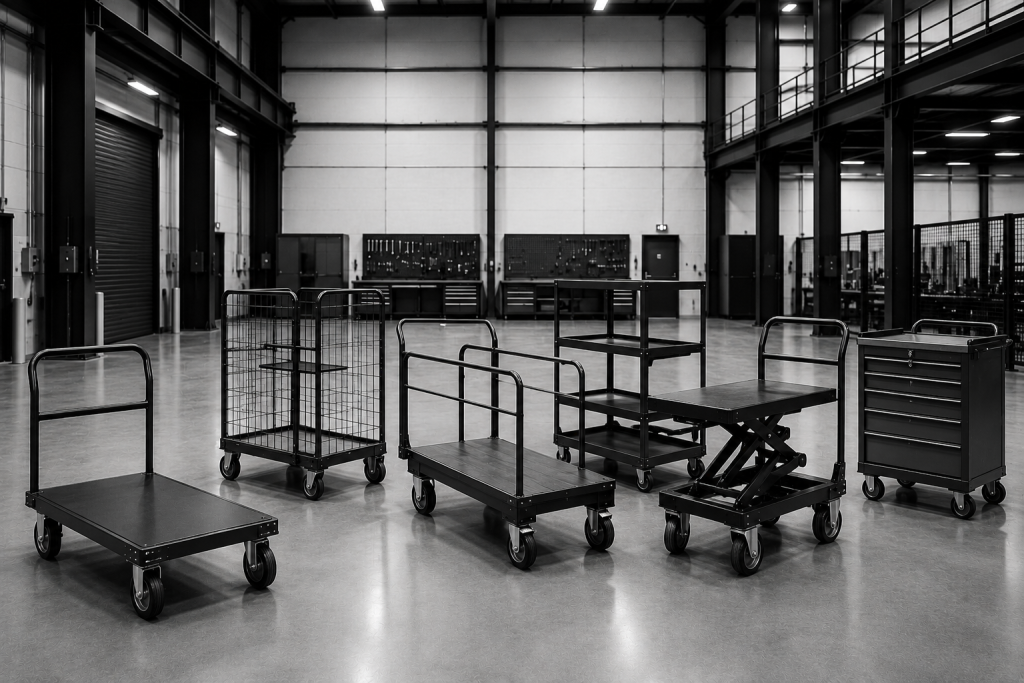 Custom Trolleys