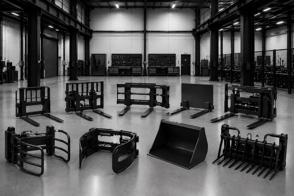 Forklift Attachments