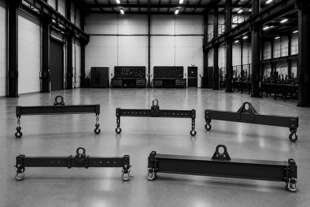 Spreader Bars and Beams