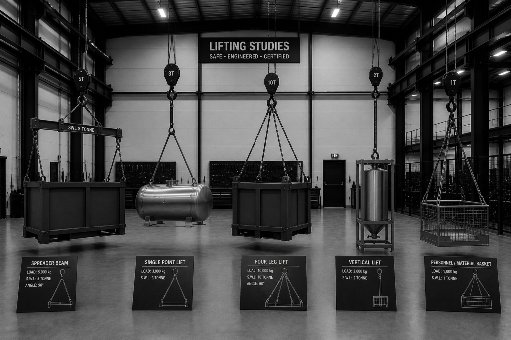 Lifting Studies