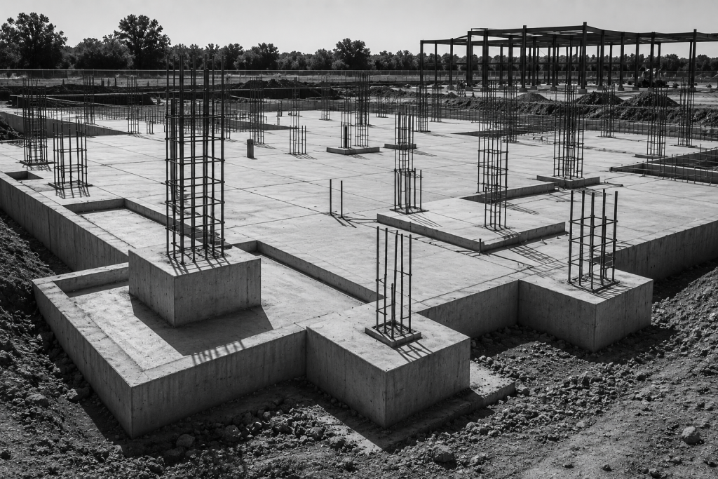 Footings and Slabs