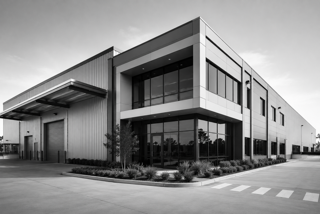 Industrial and Commercial Buildings