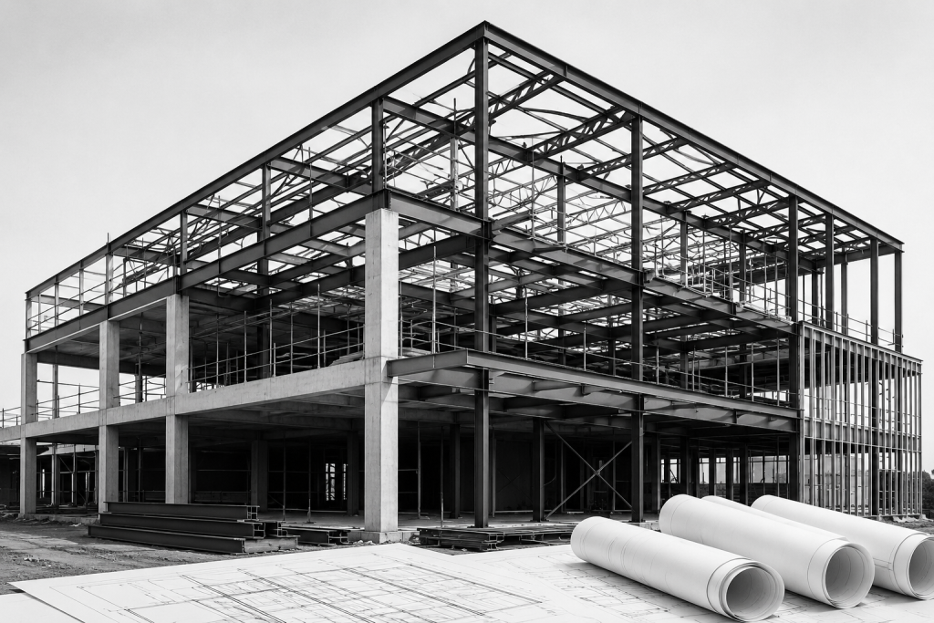Industrial construction