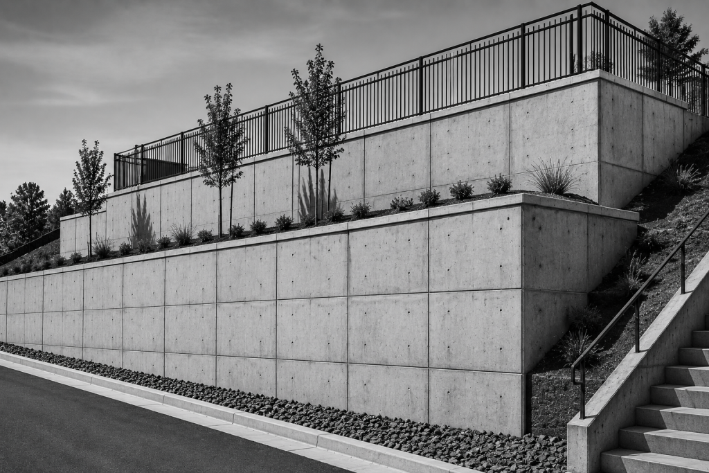 Retaining Walls
